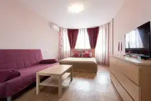 Квартира на берегу Волги, Нижний Новгород
