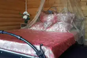 Двухместный номер с 1 кроватью полулюкс, Касимов