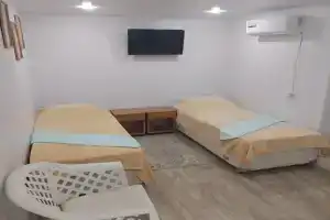Комната в частном доме в голубой бухте