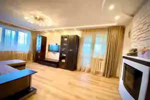 Уютная квартира в городе рядом с морем