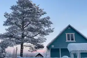 Уютный дом у леса и озера, Апатиты