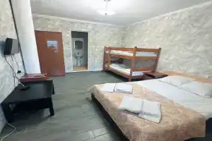 Четырёхместный номер стандарт, Архипо-Осиповка