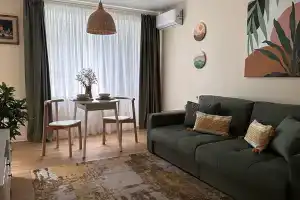 ALMA apartment • дизайнерская 2-комнатная квартира в центре.