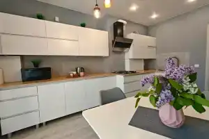 Квартира "Римские каникулы"!  Зеленоградск!, Зеленоградск
