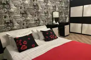 Уютная просторная квартира рядом с парком Галицкого, Краснодар