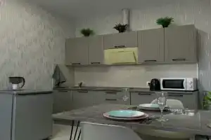 Таунхаус Уютный, квартира однокомнатная, Кореновск