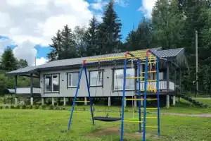 Часть дома с отдельным входом