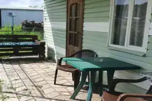 Уютный небольшой домик, Голубицкая