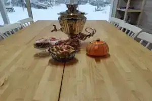 Самовар, Арзамас