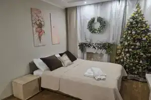 SoulRus Апартамент Ромашка, Москва
