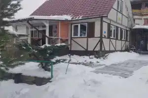 Дом для отпуска «Приют горнолыжника», Круглино