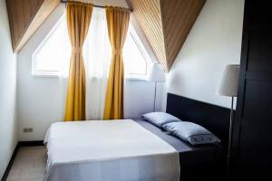 Двухместный номер с 1 кроватью 305, Кучугуры