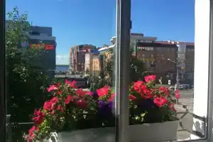 Apartment on Volodarskogo 8, Архангельск
