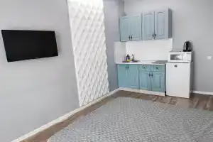 Квартира с видом на город и Ангару, Иркутск