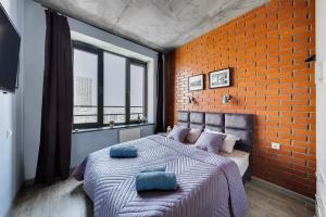 Smart Lofts. Chocolate. 25 этаж с панорамным видом на Москву, Москва