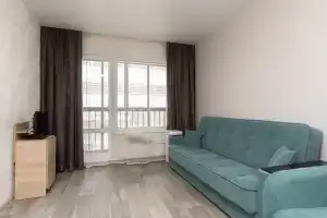 Уютная студия в новом ЖК