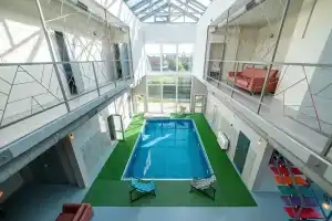 Дом для отпуска «Лофт Небо», Дроздово