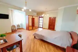 Апартаменты с видом на горы., Кисловодск