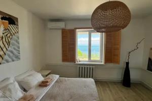 Номер с окнами на море