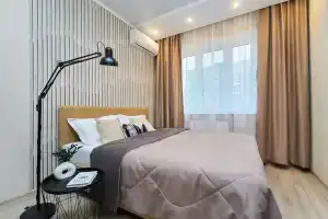 Сеть апартаментов КАК ДОМА "Кофейные"/Like Home/Парк Краснодар, Краснодар