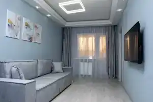 3-комнатная квартира, Адлер