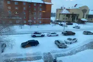 Уютная однокомнатная квартира в центре города с видом на речку