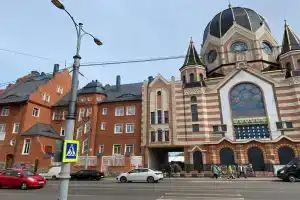 Самое сердце Калининграда, Калининград