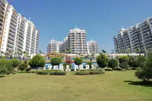 Квартира с видом на море в Azura park residence