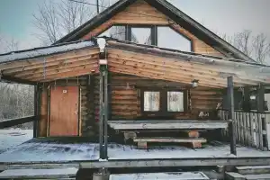 Дом «Избушка», Изборск