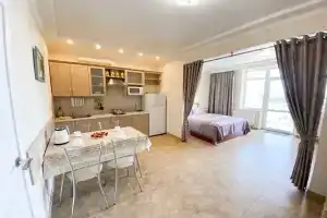 Apartment Plyazh Omega Connect