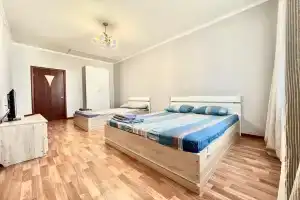 Квартира по типу евродвушка у трк планета