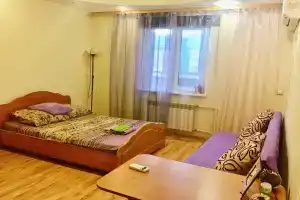 Уютная студия в центре, рядом с ЖД вокзалом