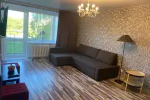 Однокомнатная квартира