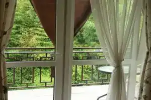 Студия с балконом, Сочи