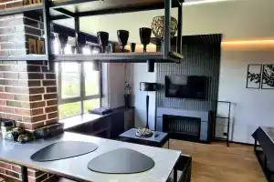Студия "Black Loft ", Краснодар