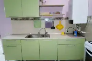 Жилье у моря, Мысхако