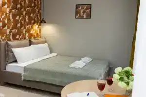 Квартира рядом с парком Южных Культур, Адлер