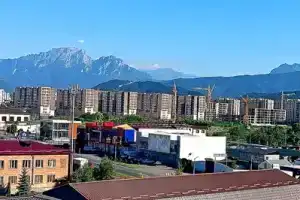 Квартира с видом на горы, Владикавказ