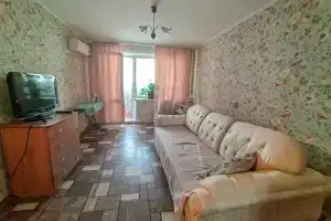 Уютная однокомнатная квартира с видом на Амур, Хабаровск