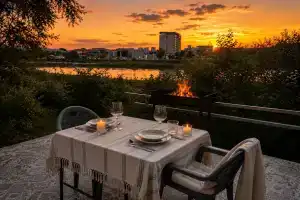 Дом «Soul home в центре города у моря»