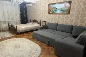 Хорошая уютная и тихая квартира, Избербаш