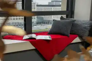 Апартаменты Designer Suites в сердце Москвы