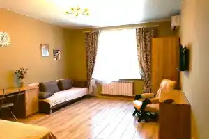Апартамент в уютном частном секторе