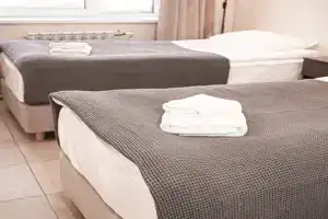 Номер с двумя комнатами