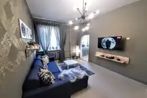 Апартамент в центре города