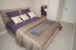 Евродвушка с видом на кремль