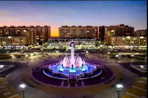 Комфортная 1-к квартира в ЖК Российский, Ставрополь