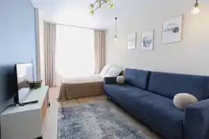 SunSet Гармония круга 5-ти местные апартаменты, Нижний Новгород