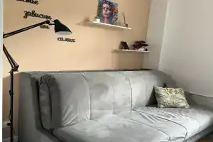 Уютнaя cтудия, Москва