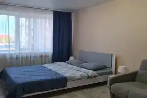 Однокомнатная уютная квартира в новом доме